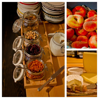 The Ace Hotel Portland Breakfast Room