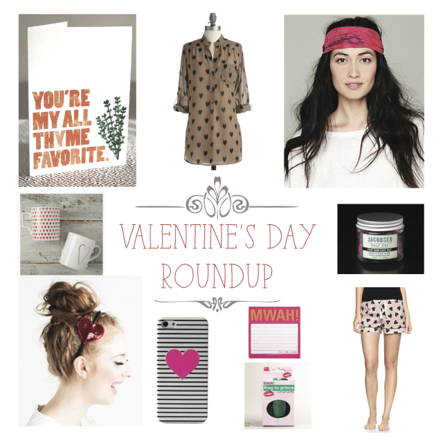 Valentine's Day Roundup