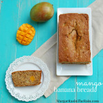 Mango Banana Bread