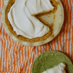 frozen greek yogurt pumpkin pie