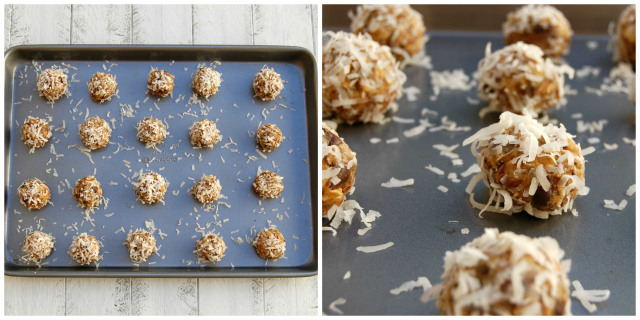 no bake energy bites