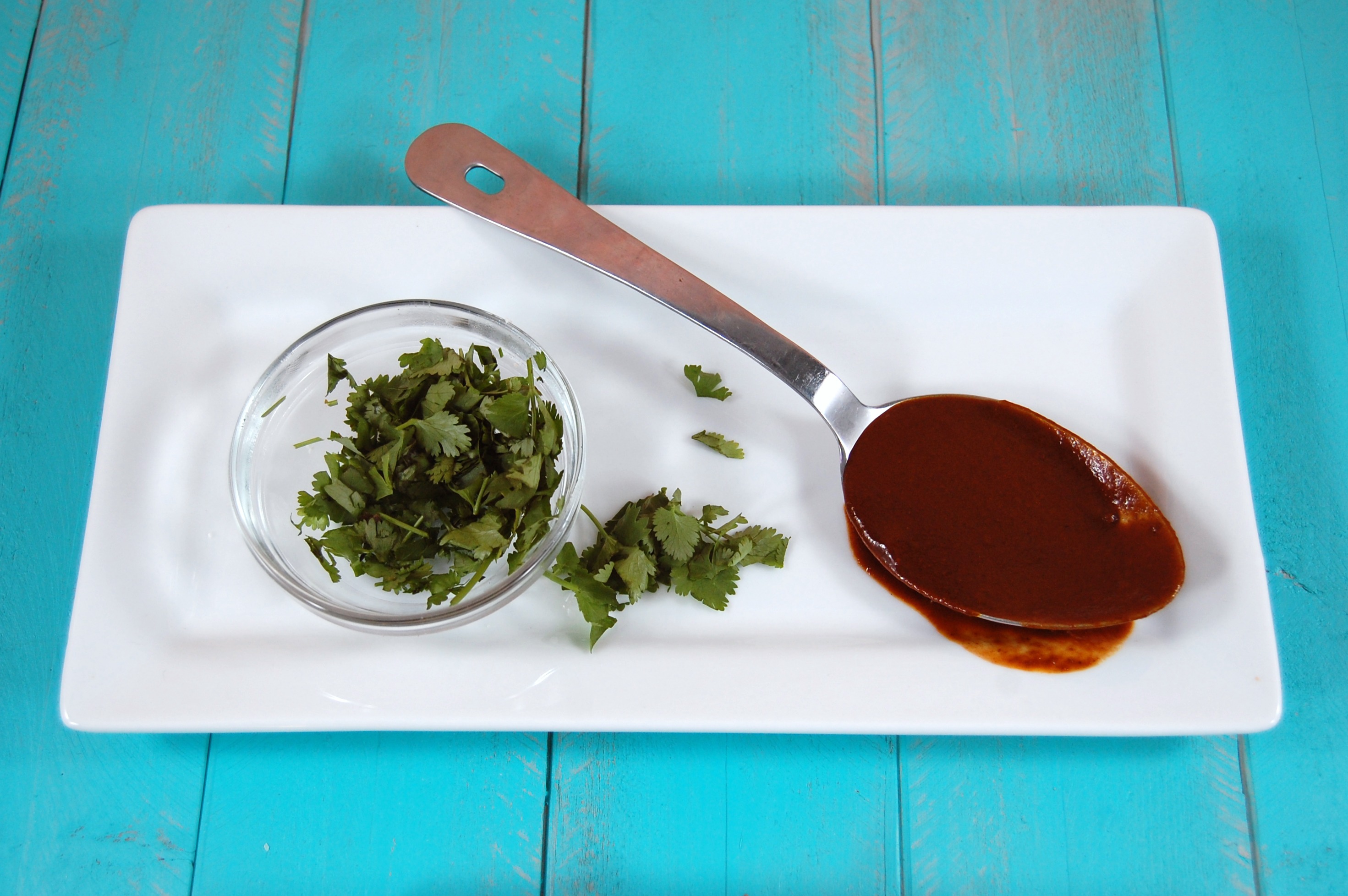 Mole Fries Spoon