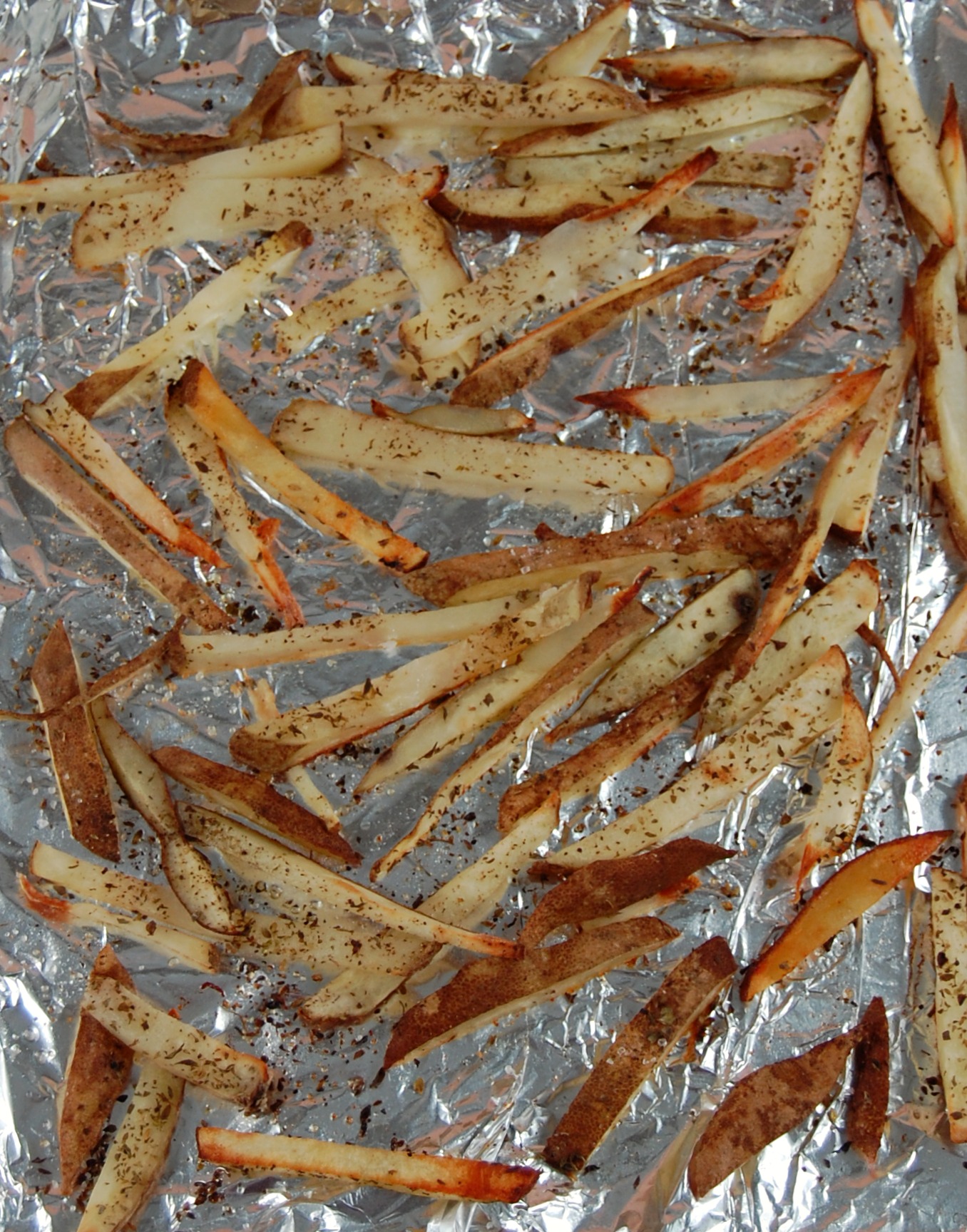 Baked French Fries