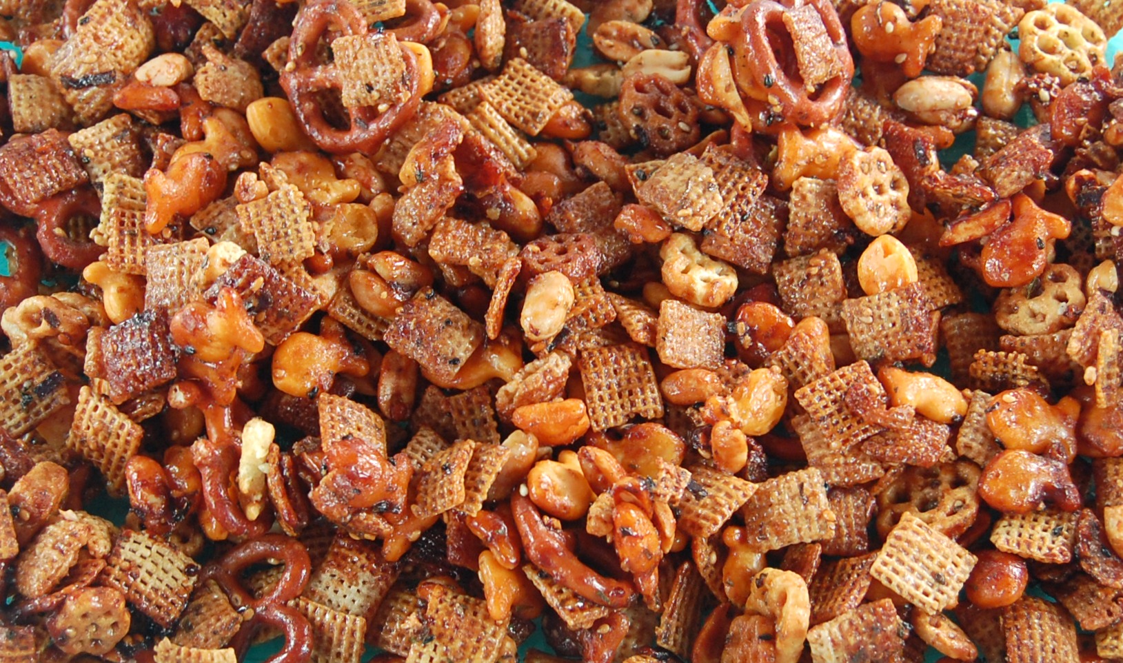 hawaiian chex mix 