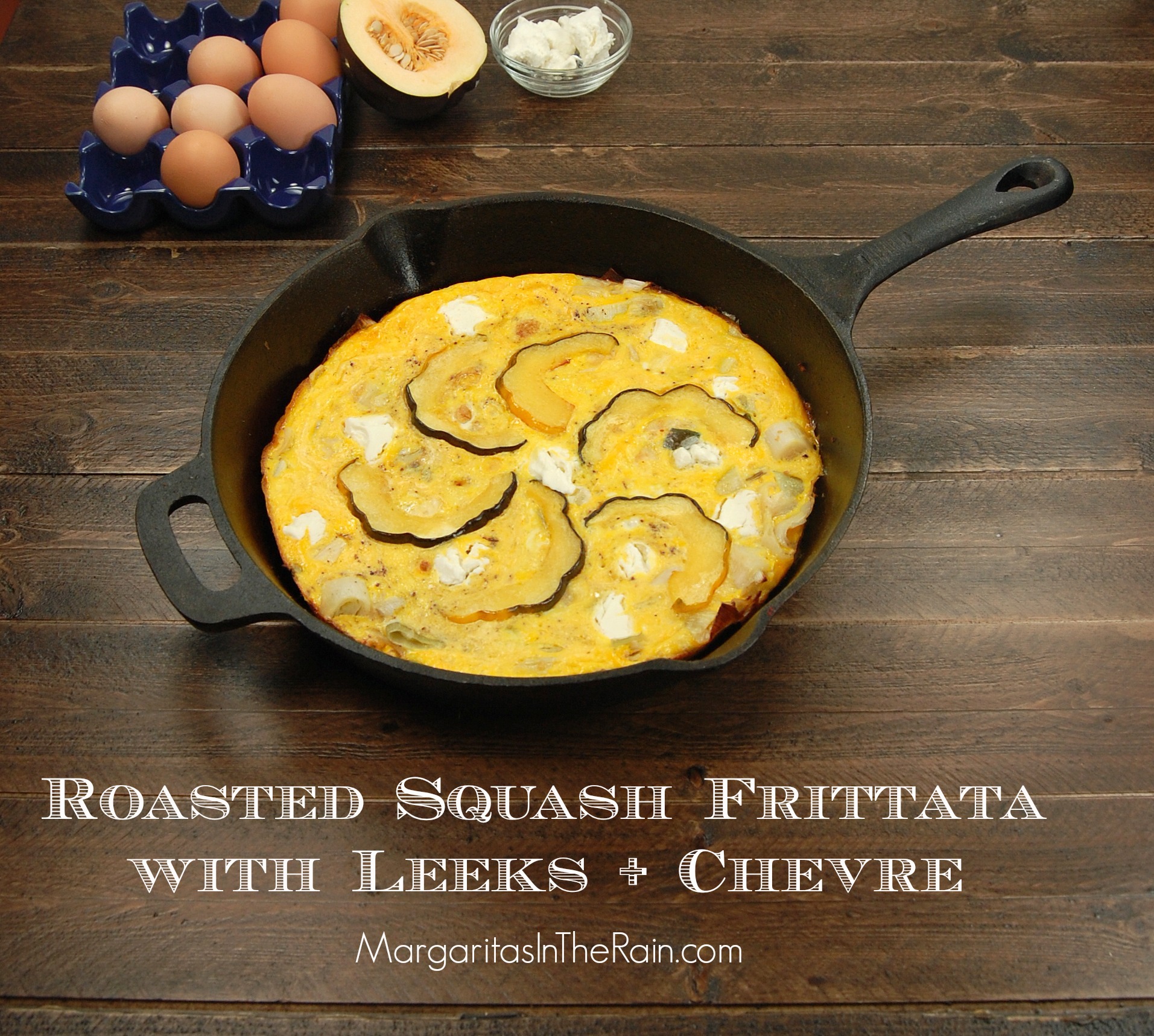 Roasted Squash Frittata with Leeks +  hevre.jpg