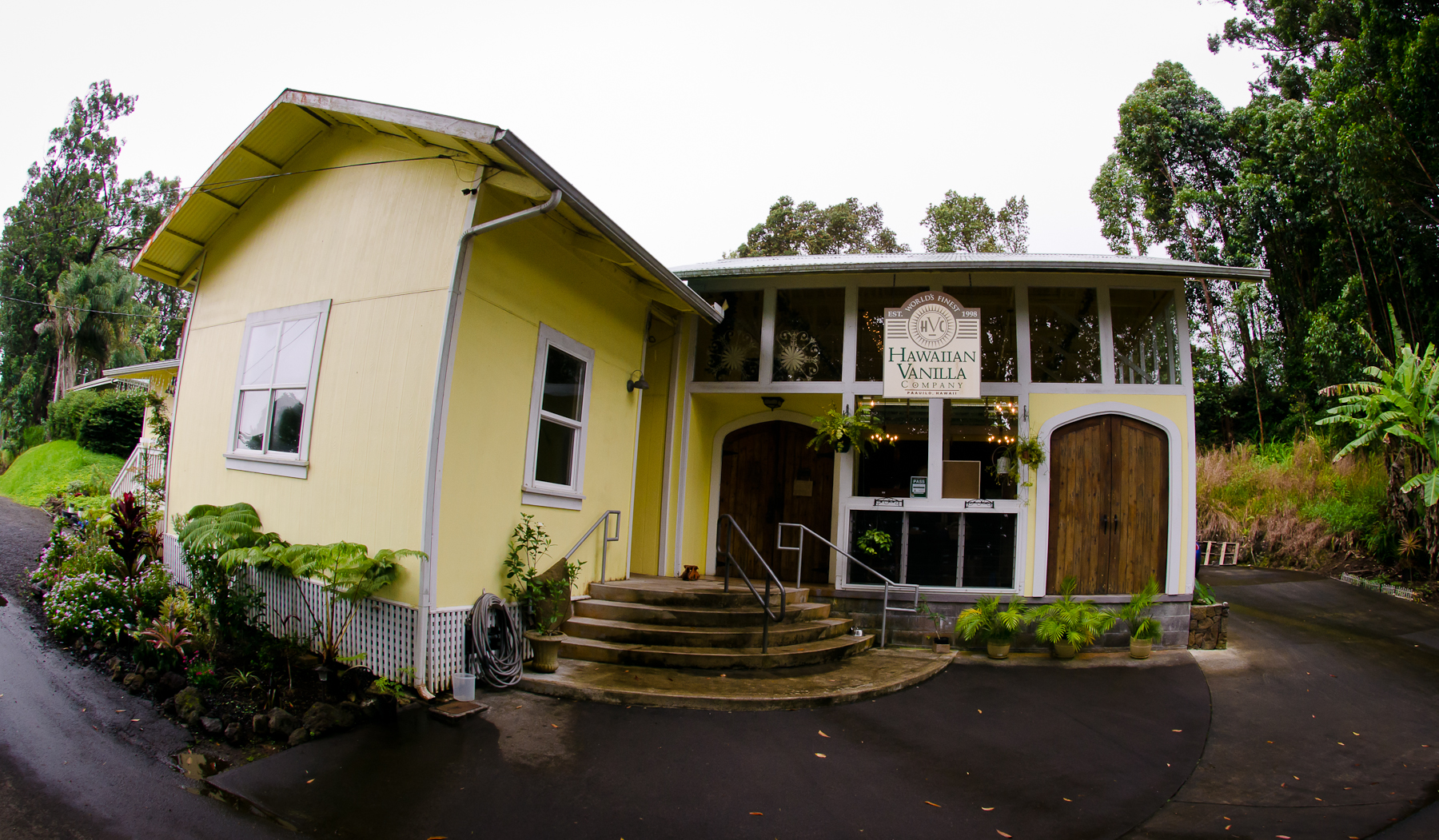 Hawaiian Vanilla Company