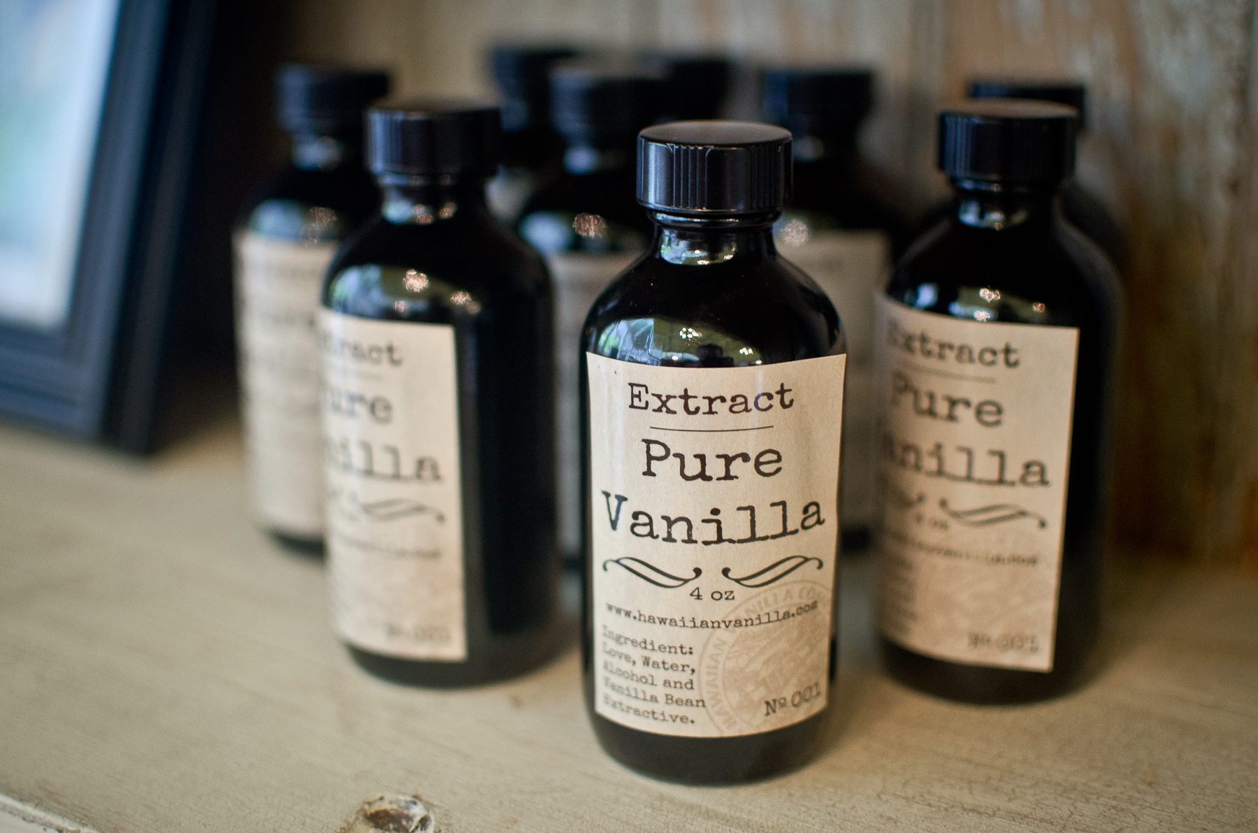 Hawaiian Vanilla Company