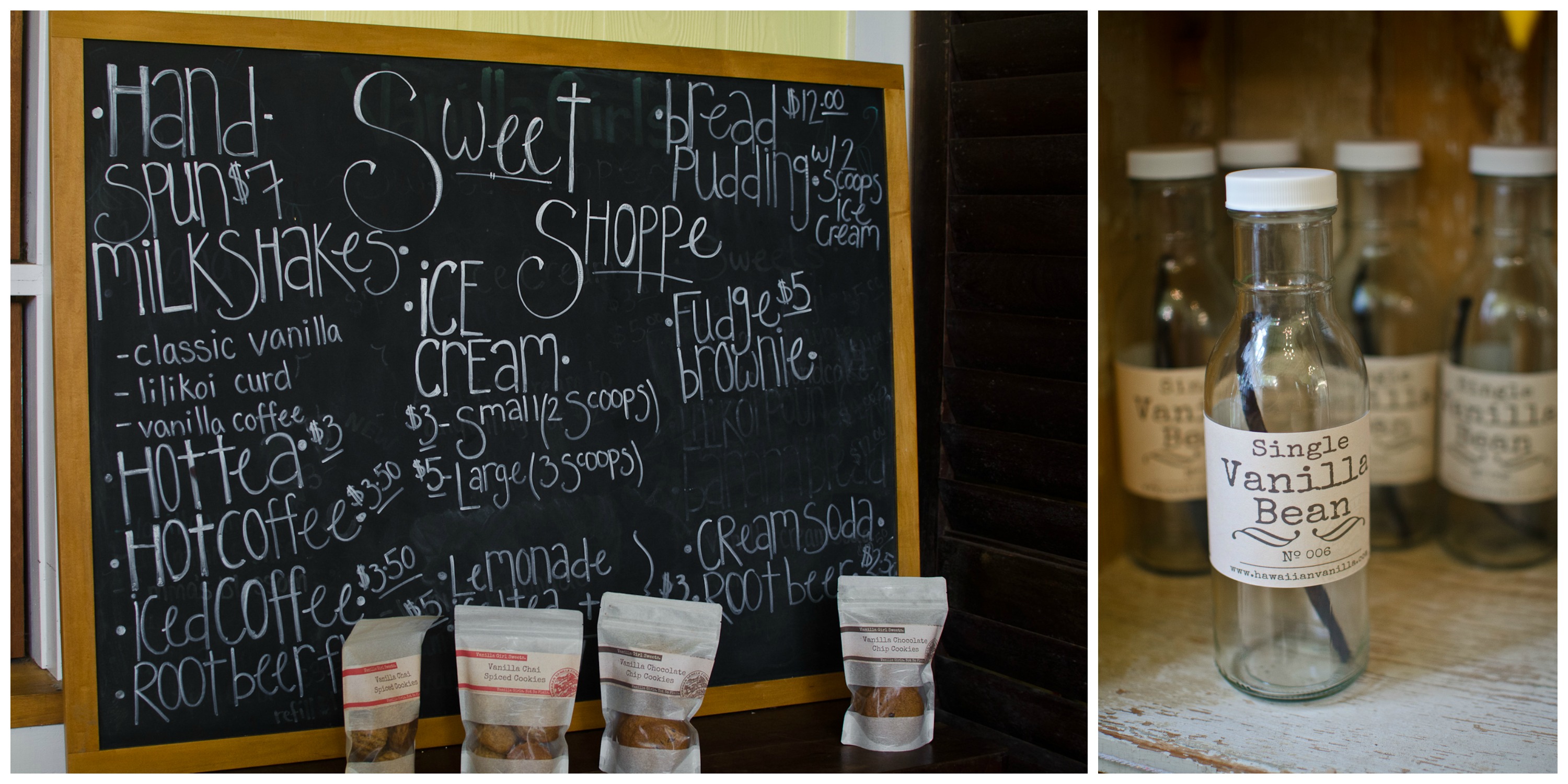 Hawaiian Vanilla Company vanilla bean